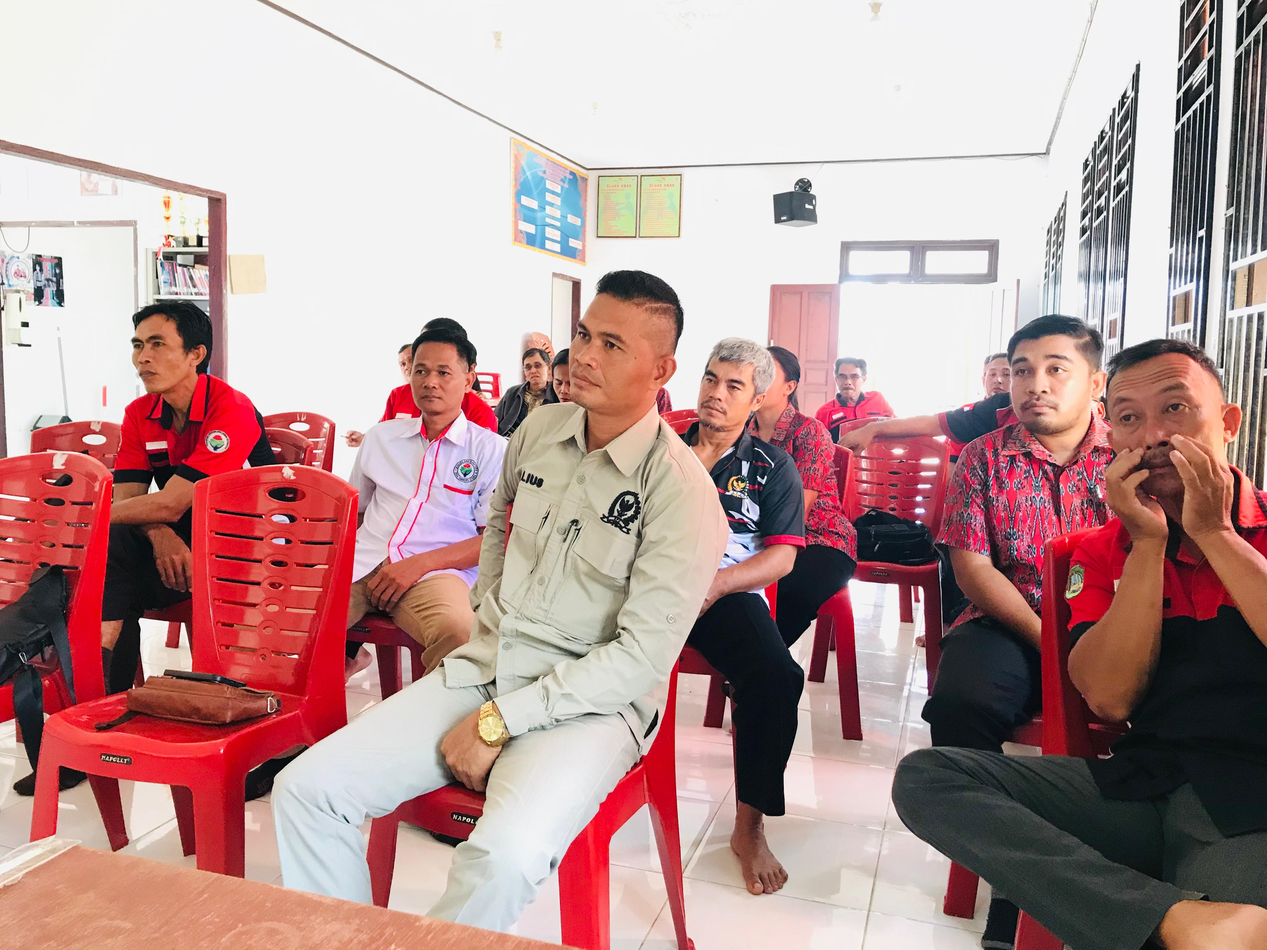 Rapat pembahasan dan penetapan APBDes tahun 2026.
Kamis, 26 Februari 2026